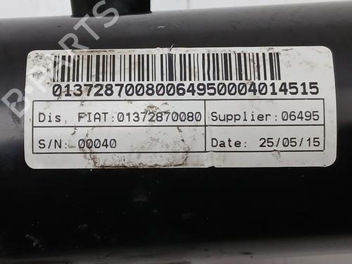 Steering rack CITROËN JUMPER II Van 2.2 HDi 130 | BP29336484M22 