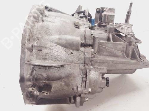 Gearbox RENAULT SCÉNIC II (JM0/1_)  | BP15096981M3 