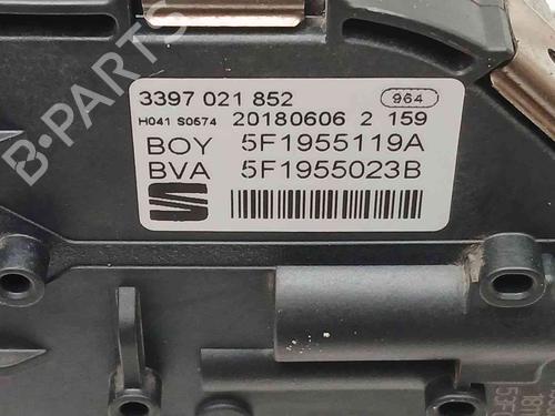 Front wiper motor SEAT LEON (5F1) 1.4 TSI | BP38783387M29 - Image 3
