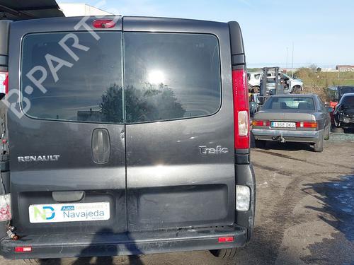 Engine RENAULT TRAFIC II Van (FL) 2.0 dCi 115 (FL01, FL0U, FL00, FL0H, FL0M) | BP33243899M1  - Image 12