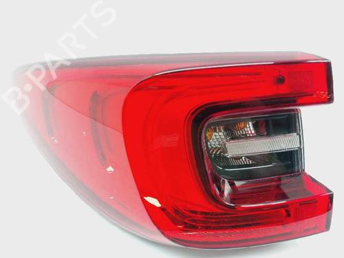 Left taillight RENAULT KADJAR (HA_, HL_) [2015-2024]  18108555