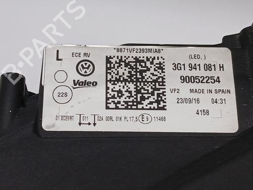 Left headlight VW PASSAT B8 Variant (3G5, CB5) 2.0 TDI 4motion | BP34216599C28  - Image 6