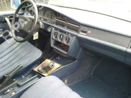 Gearbox MERCEDES-BENZ 190 (W201)  | BP3202507M3 