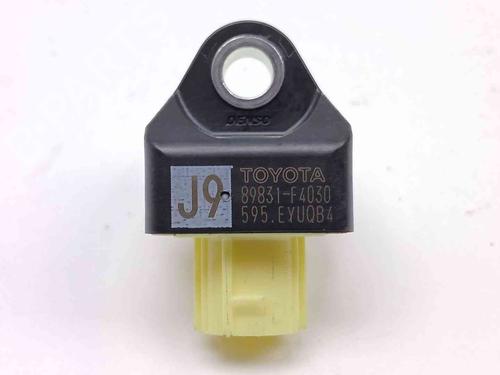 Electronic sensor TOYOTA C-HR (_X1_) 1.8 Hybrid (ZYX10_, ZYX11_) | BP38198372M84 - Image 3