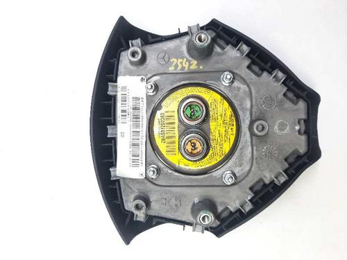 Driver airbag MERCEDES-BENZ A-CLASS (W169) A 180 CDI (169.007, 169.307) | BP10622856C9 