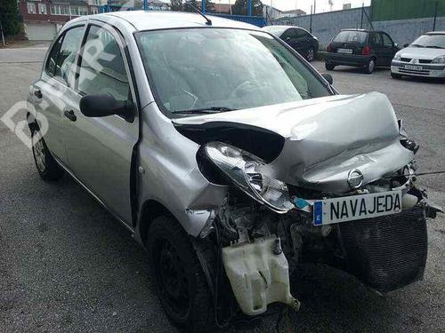 Steering column stalk NISSAN MICRA III (K12) 1.2 16V | BP9259329I23 