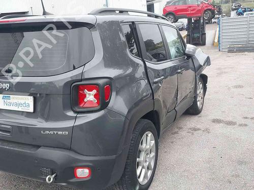Left taillight JEEP RENEGADE SUV (BU, B1, BV) 1.6 MultiJet | BP40087616C34 - Image 9