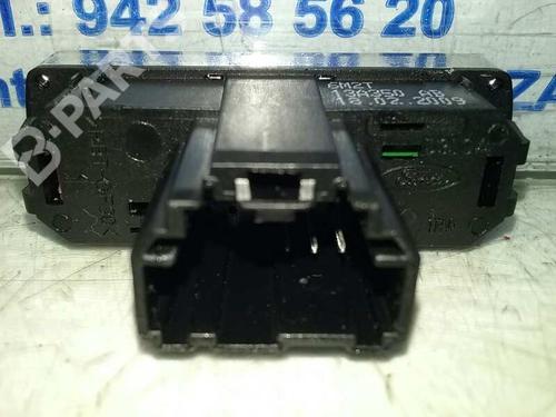 Warning switch FORD MONDEO IV (BA7) 2.0 TDCi | BP3467395I22 