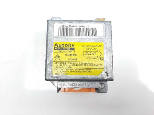 Airbag styreenhed Airbag styreenhed 9261476 9261476