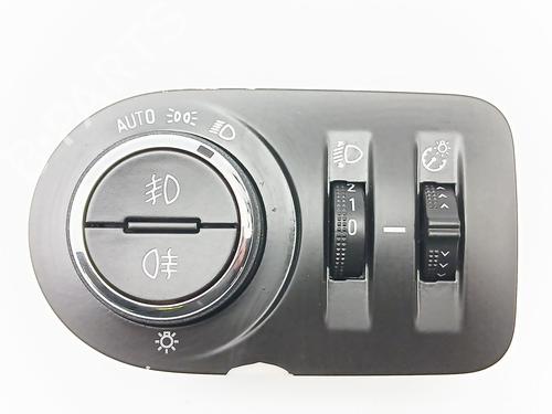 Used Headlight switch Headlight switch OPEL CROSSLAND X / CROSSLAND (P17, P2QO) 1.2 (75) (110 hp) 22758545 22758545