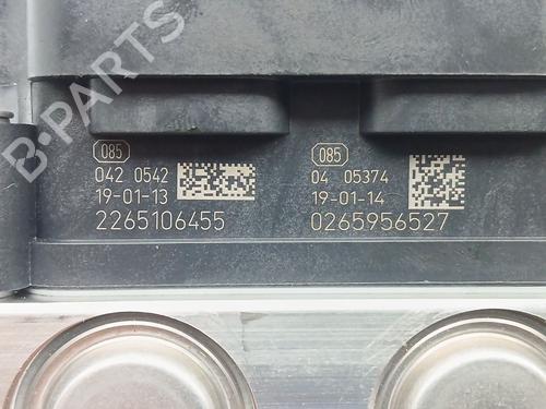 ABS pump RENAULT CLIO IV (BH_) 1.5 dCi 90 | BP25868744M43 - Image 4