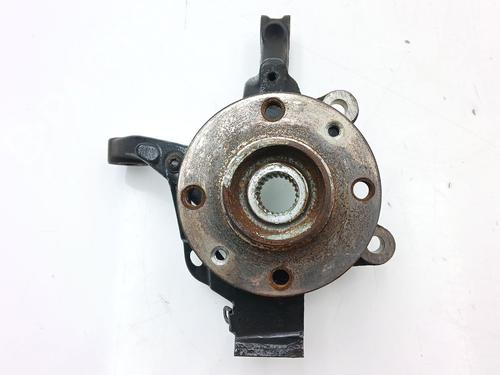 Used Right front steering knuckle Right front steering knuckle RENAULT CAPTUR I (J5_, H5_) 0.9 TCe 90 (90 hp) 25282264 25282264