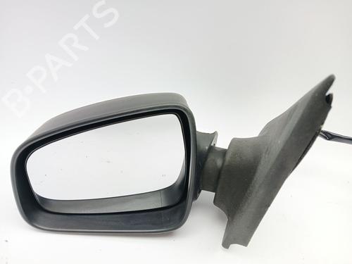 Used Left mirror Left mirror DACIA SANDERO II 1.5 dCi (90 hp) 26321506 26321506