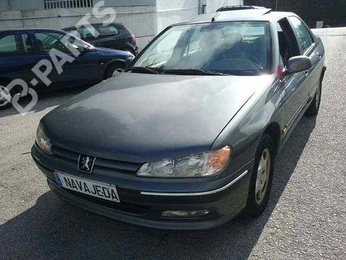 PEUGEOT 406 (8B) 2.1 TD 12V (109 hp) 12959
