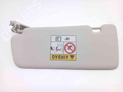 Right sun visor DACIA SANDERO III 1.0 TCe 90 | BP36991376I2 - Image 4
