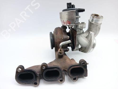 Turbo/Compresor SEAT IBIZA IV (6J5, 6P1) 1.4 TDI (90 hp) 31146179