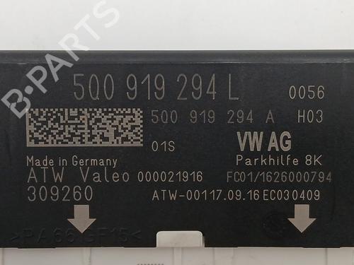 Electronic module VW PASSAT B8 Variant (3G5, CB5) 2.0 TDI 4motion | BP33757916M83 - Image 2