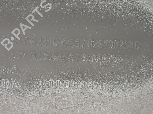Grill NISSAN PRIMASTAR Van (X83) | BP29210806C40 - Image 2