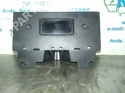 Used Display monitor PEUGEOT 206 Hatchback (2A/C) 2.0 HDI 90 (90 hp) 4384235