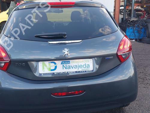 Electronic module PEUGEOT 208 I (CA_, CC_) 1.2 VTI 82 | BP32268860M83