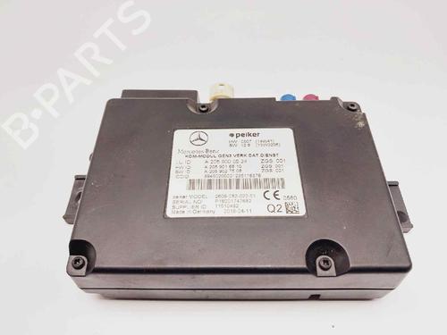 Used Electronic module Electronic module MERCEDES-BENZ CLA Coupe (C117) CLA 200 CDI / d (117.308) (136 hp) 15772705 15772705