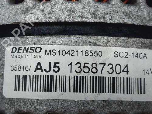 Alternator OPEL ASTRA K (B16)  | BP18140690M7 