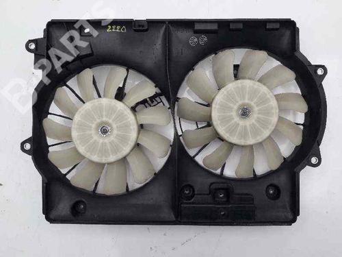 Used Radiator fan LEXUS IS II (_E2_) 220d (ALE20) (177 hp) 6958605