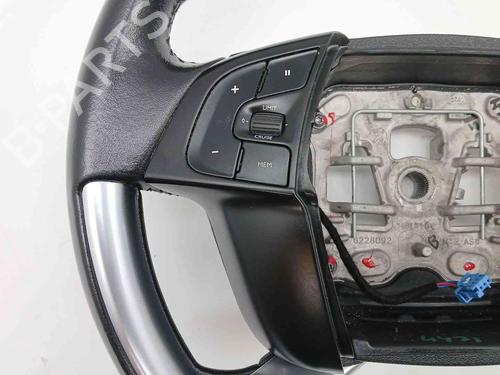 Steering wheel CITROËN C4 Picasso II 1.6 BlueHDi 120 | BP36991527C49 - Image 2