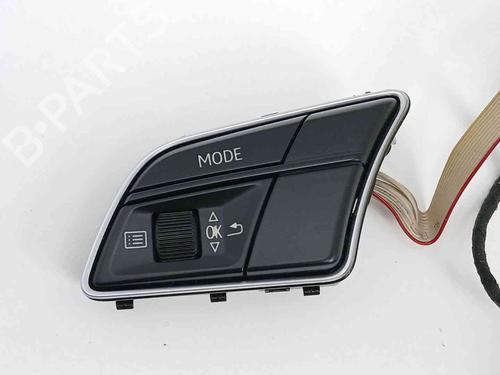 Steering wheel AUDI A1 Sportback (GBA) 30 TFSI | BP36991582C49 - Image 2