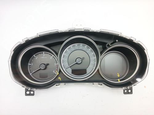 Used Instrument cluster Instrument cluster MAZDA CX-5 (KE, GH) 2.2 D (KE2FW) (150 hp) 22758664 22758664