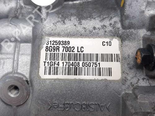 Gearbox FORD MONDEO IV Turnier (BA7)  | BP9697293M3 