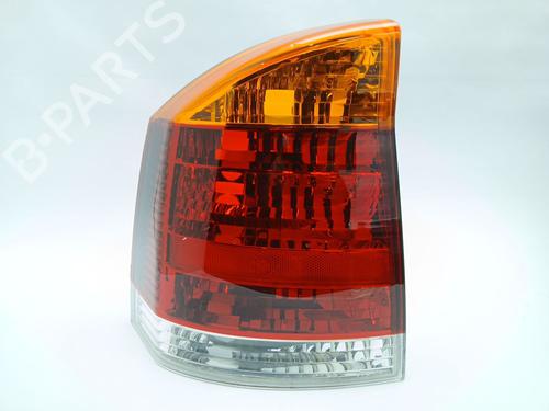 Venstre Baklys OPEL VECTRA C (Z02) 2.2 DTI 16V (F69) (125 hp) 28153136