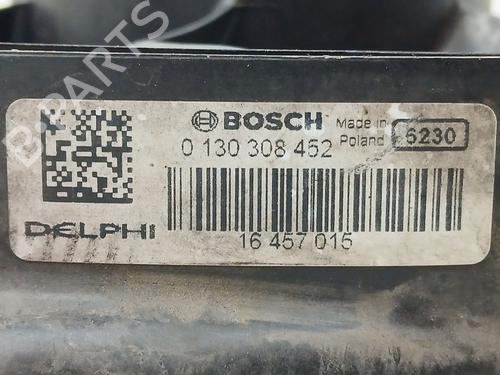 Radiator fan OPEL ASTRA J (P10)  | BP29503001M35 