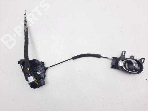 Used Rear right lock NISSAN JUKE (F15) 1.5 dCi (110 hp) 9260584