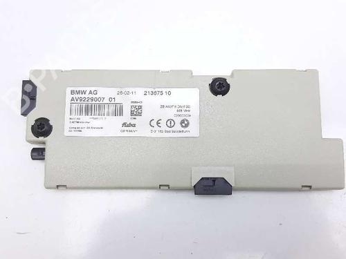 Used Electronic module Electronic module BMW 5 (F10) 525 d (204 hp) 20681061 20681061