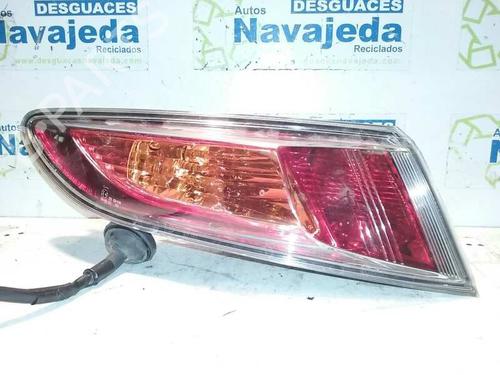 Used Left taillight Left taillight 437855 437855