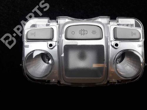 Used Interior roof light Interior roof light PEUGEOT RIFTER 1.2 PureTech 110 (110 hp) 9279627 9279627