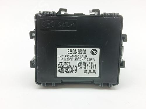 Used Electronic module Electronic module HYUNDAI KONA SUV Van (OS, OSE, OSI) 1.6 GDi Hybrid (141 hp) 32066018 32066018