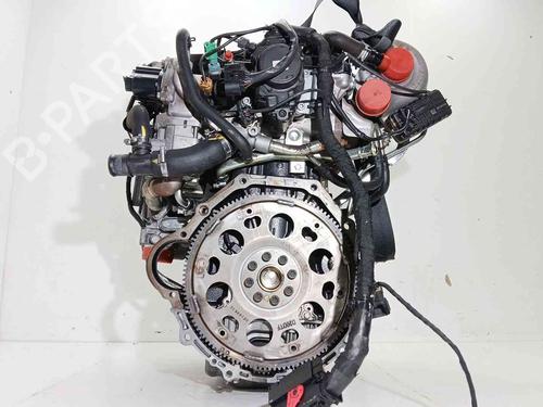 Used Engine Engine SSANGYONG KORANDO (CK) 2.0 e-XDi (175 hp) 36702718 36702718