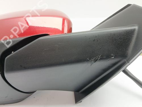 Right mirror RENAULT KADJAR (HA_, HL_) 1.6 dCi 130 (HLA4) | BP29209881C27 
