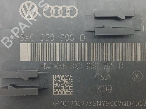 Electronic module AUDI A1 Sportback (8XA, 8XF) | BP28099939M83 - Image 3