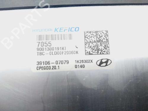 Engine control unit (ECU) HYUNDAI i20 III (BC3, BI3)  | BP17629034M57 