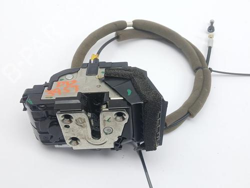 Front right lock RENAULT KADJAR (HA_, HL_) 1.6 dCi 130 (HLA4) | BP29402272C97 