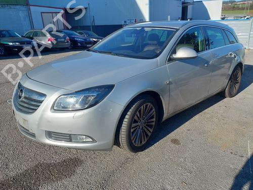 Injection pump OPEL INSIGNIA A Sports Tourer (G09) 2.0 CDTI (35) | BP30155614M78