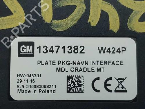 Electronic module OPEL ASTRA K (B16)  | BP20685699M83 