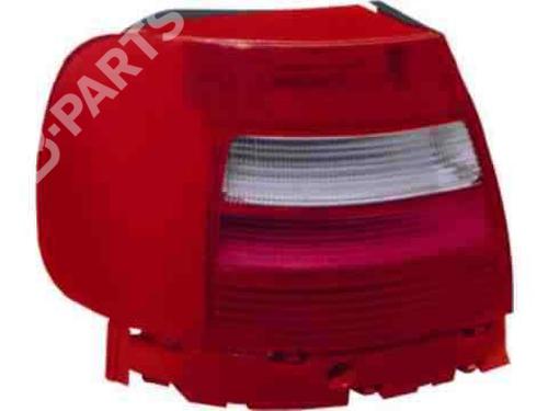 Used Left taillight Left taillight AUDI A4 B5 Avant (8D5) [1994-2002] 10779677 10779677