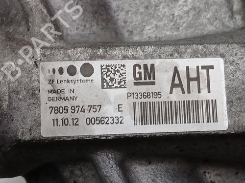 Steering rack OPEL ASTRA J (P10) 1.7 CDTI (68) | BP29509636M22 - Image 2