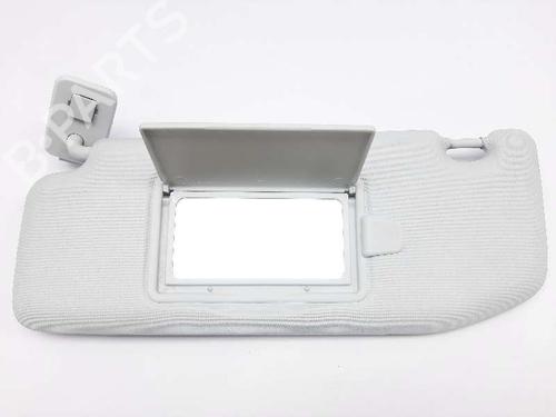Used Left sun visor PEUGEOT 2008 I (CU_) [2013-2025]  20686864