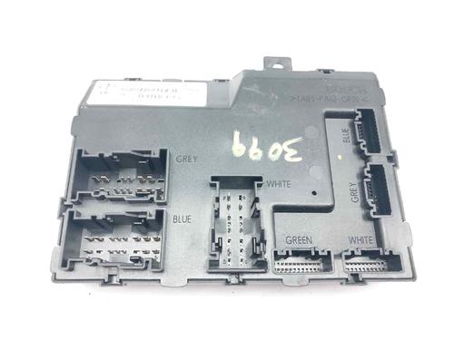 Used Electronic module FORD FIESTA VI (CB1, CCN) [2008-2017]  20682879