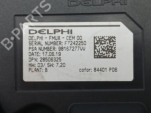 Switch CITROËN C4 Picasso II 1.6 BlueHDi 120 | BP28337208I30 